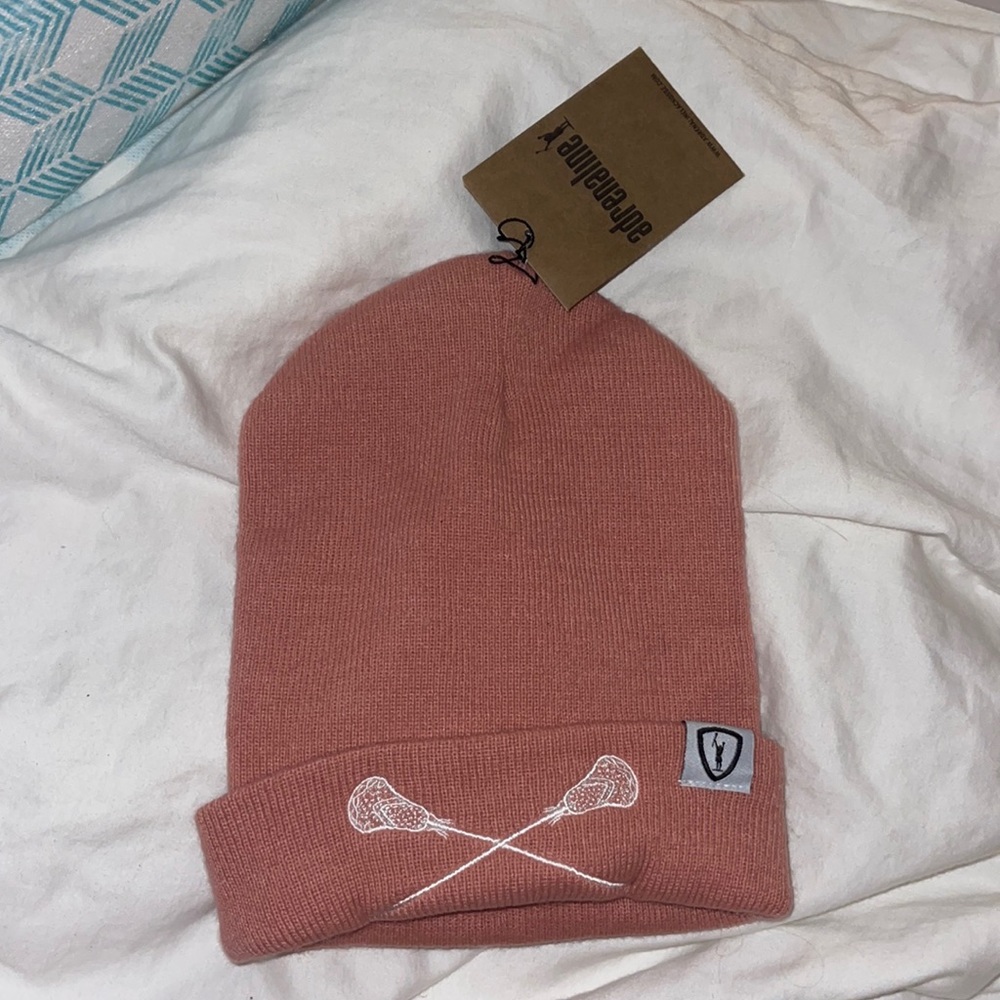 Lacrosse Beanie (NEVER WORN)